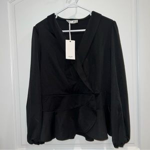 Grace Karin blouse NWT
